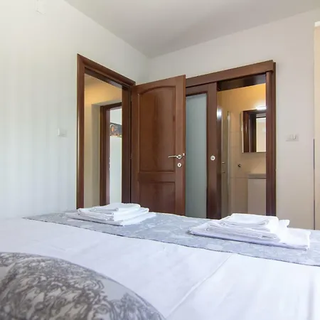 Edi & Tea アパート マリンスカ