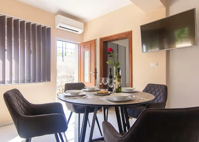 アパート Edi & Tea *