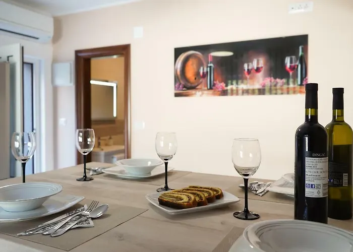 Edi & Tea アパート