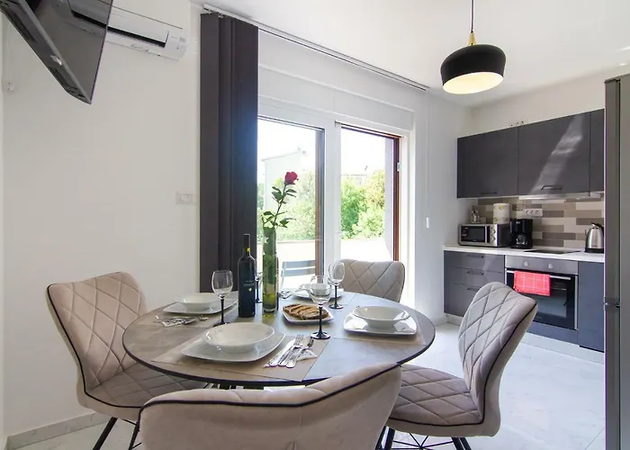 Edi & Tea アパート マリンスカ