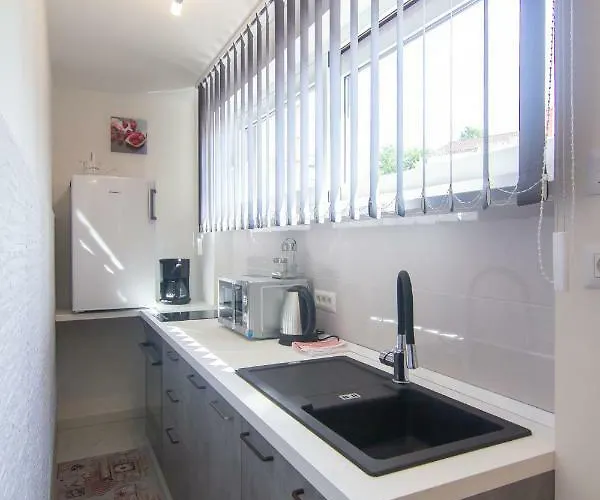 Edi & Tea アパート マリンスカ