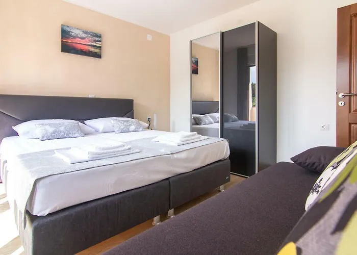 アパート Edi & Tea *