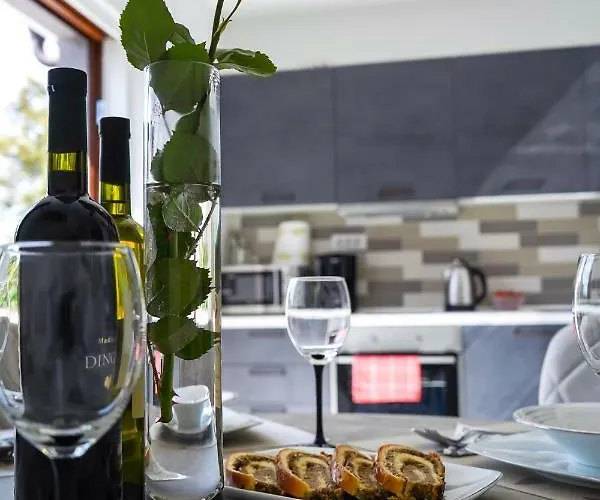 Edi & Tea アパート マリンスカ