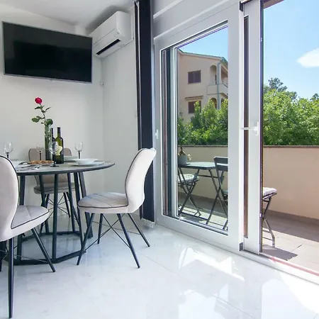 Edi & Tea Appartement Malinska