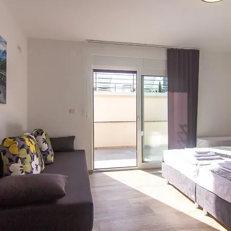 Appartement Edi & Tea Malinska