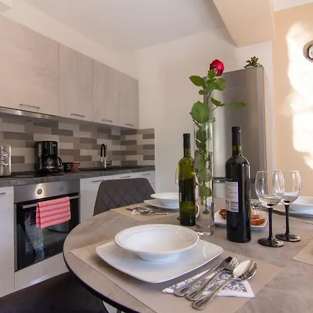 Appartement Edi & Tea Malinska