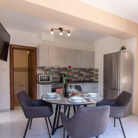 Appartement Edi & Tea