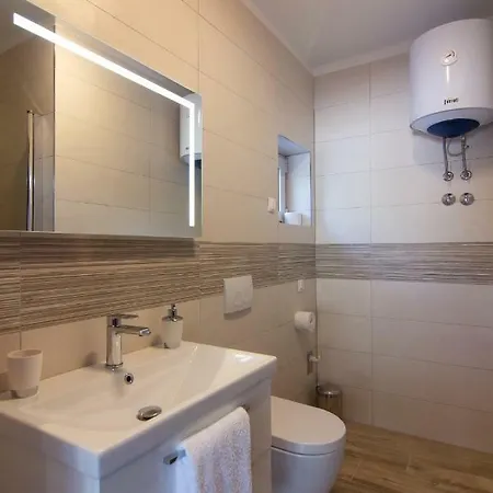 Appartement Edi & Tea *