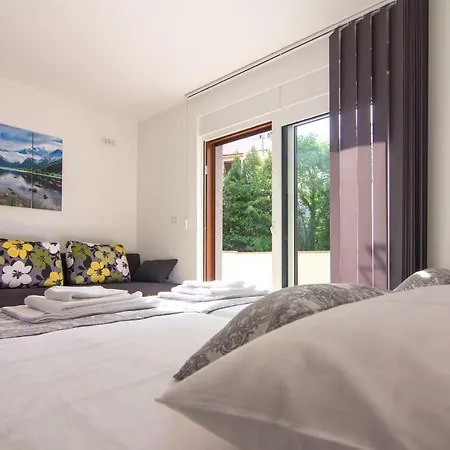 Appartement Edi & Tea Malinska