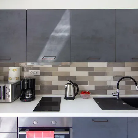 Lägenhet Edi & Tea *