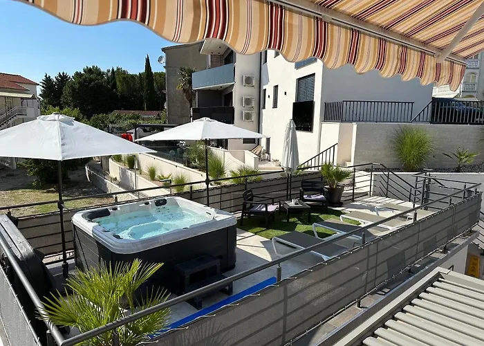 Apartment Edi & Tea *