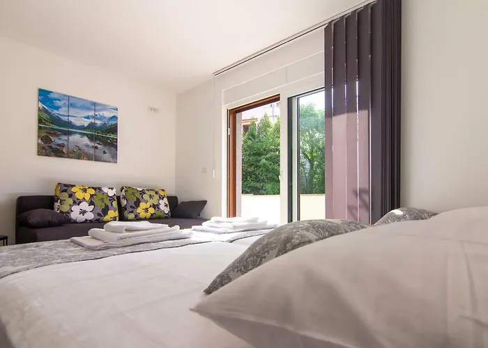 Apartament Edi & Tea Malinska