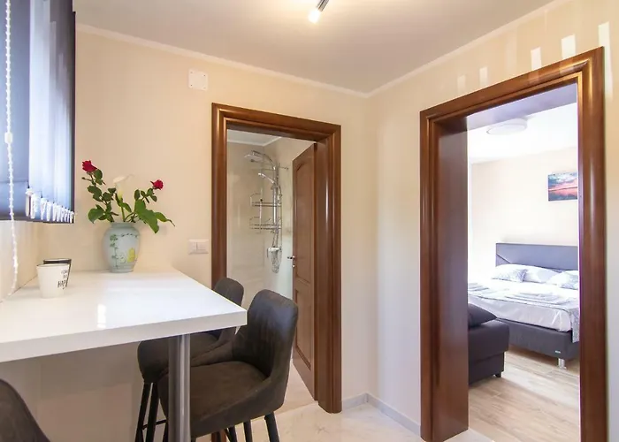 Apartament Edi & Tea Malinska