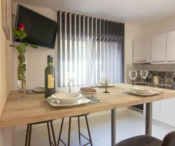 Edi & Tea Διαμέρισμα *