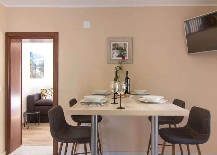 Edi & Tea Διαμέρισμα