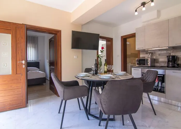 Edi & Tea Διαμέρισμα