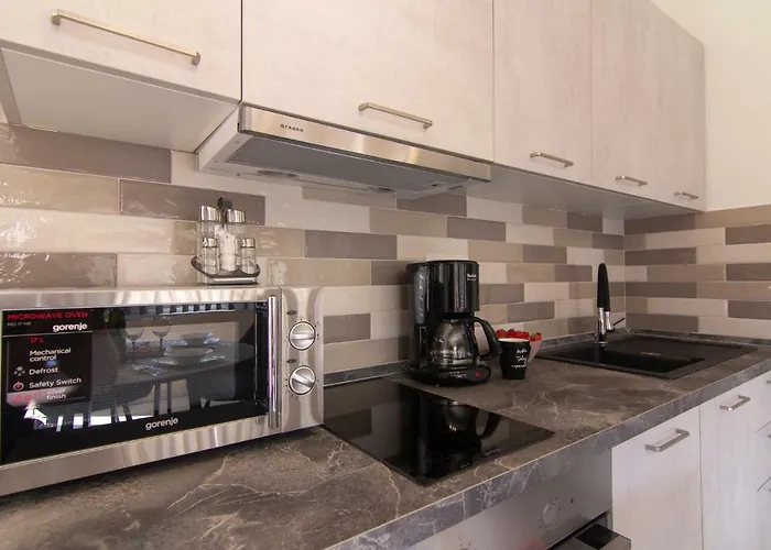 Διαμέρισμα Edi & Tea *